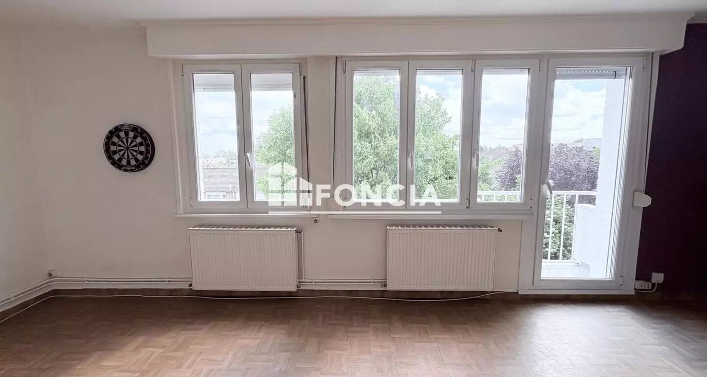 Appartement à vendre, 50m², Lille