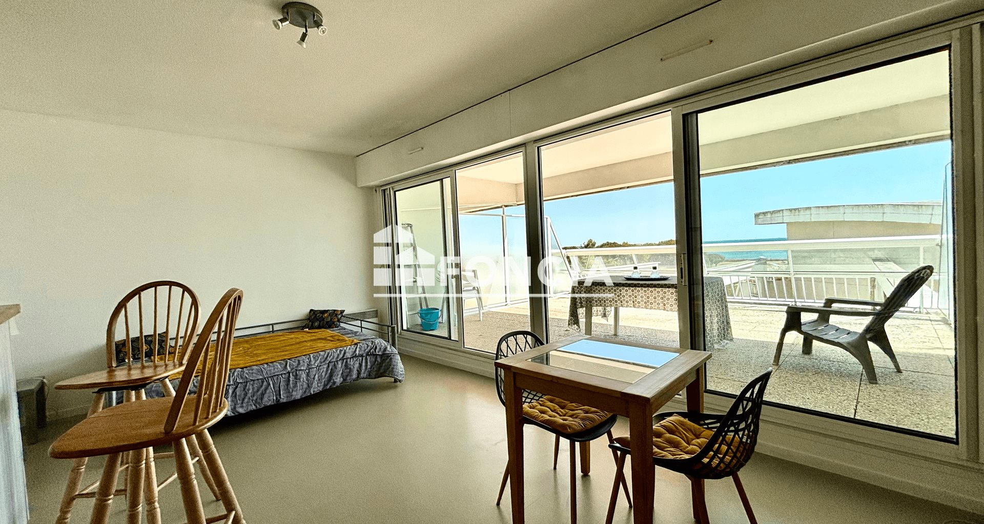 Appartement à vendre, 27m², La Rochelle
