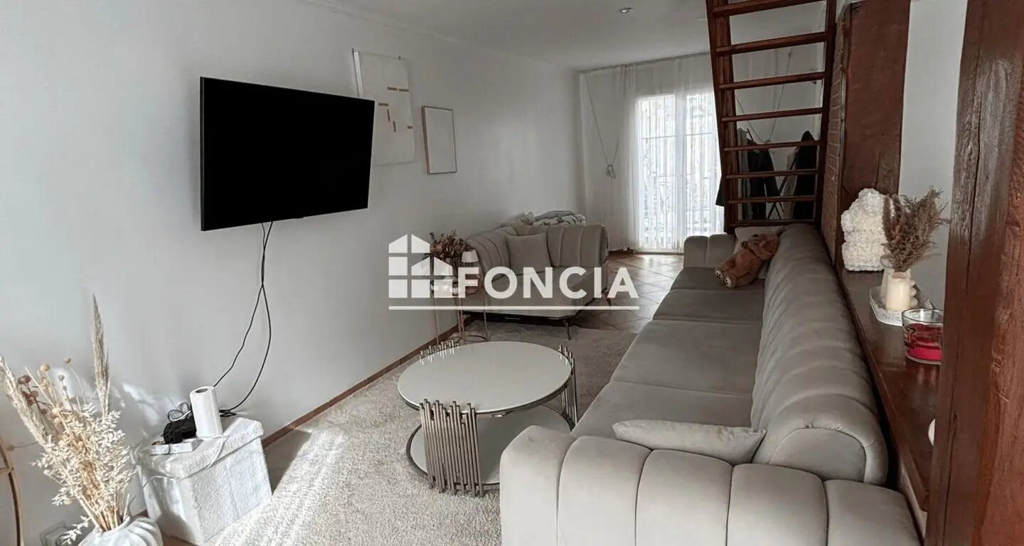 Maison à vendre, 80m², Goussainville