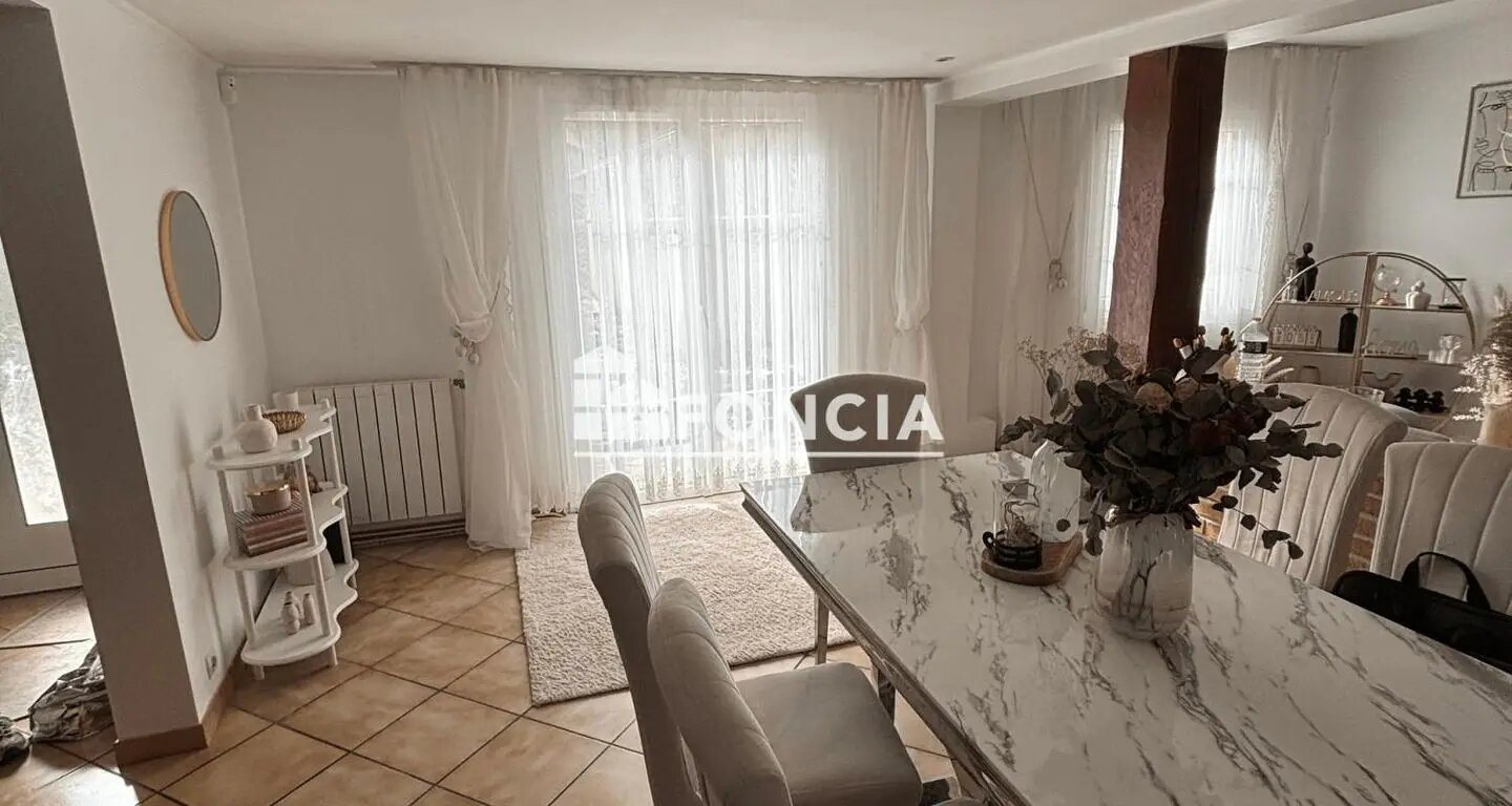 Maison à vendre, 80m², Goussainville