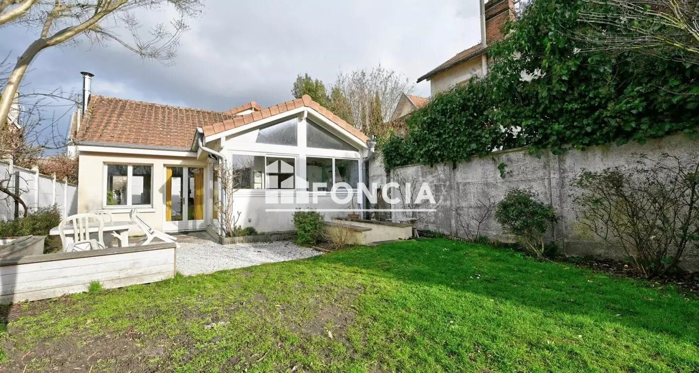 Maison à vendre, 166m², Mantes-la-Jolie