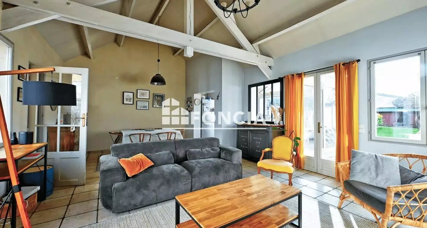 Maison à vendre, 166m², Mantes-la-Jolie