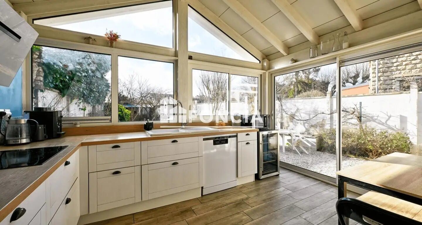 Maison à vendre, 166m², Mantes-la-Jolie