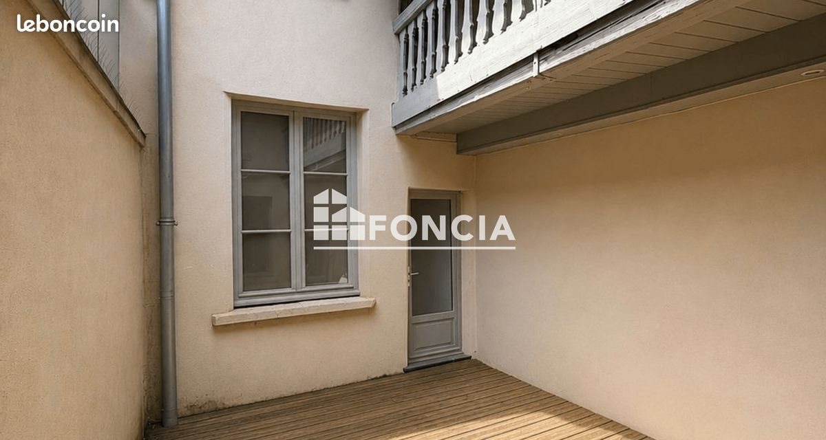 Appartement à vendre, 69m², Villefranche-sur-Saône