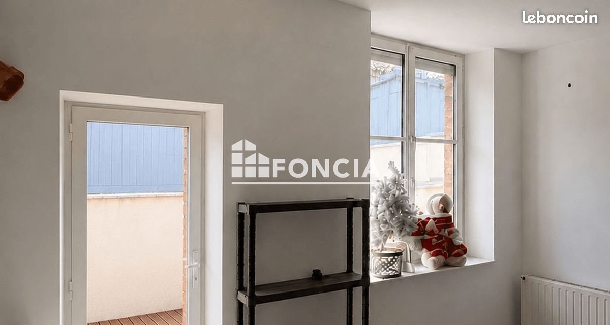 Appartement à vendre, 69m², Villefranche-sur-Saône