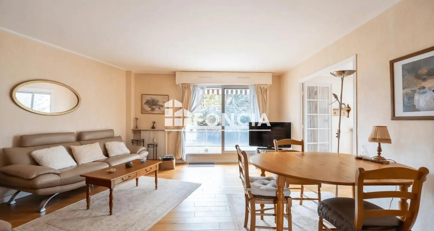 Appartement à vendre, 68m², Le Pecq