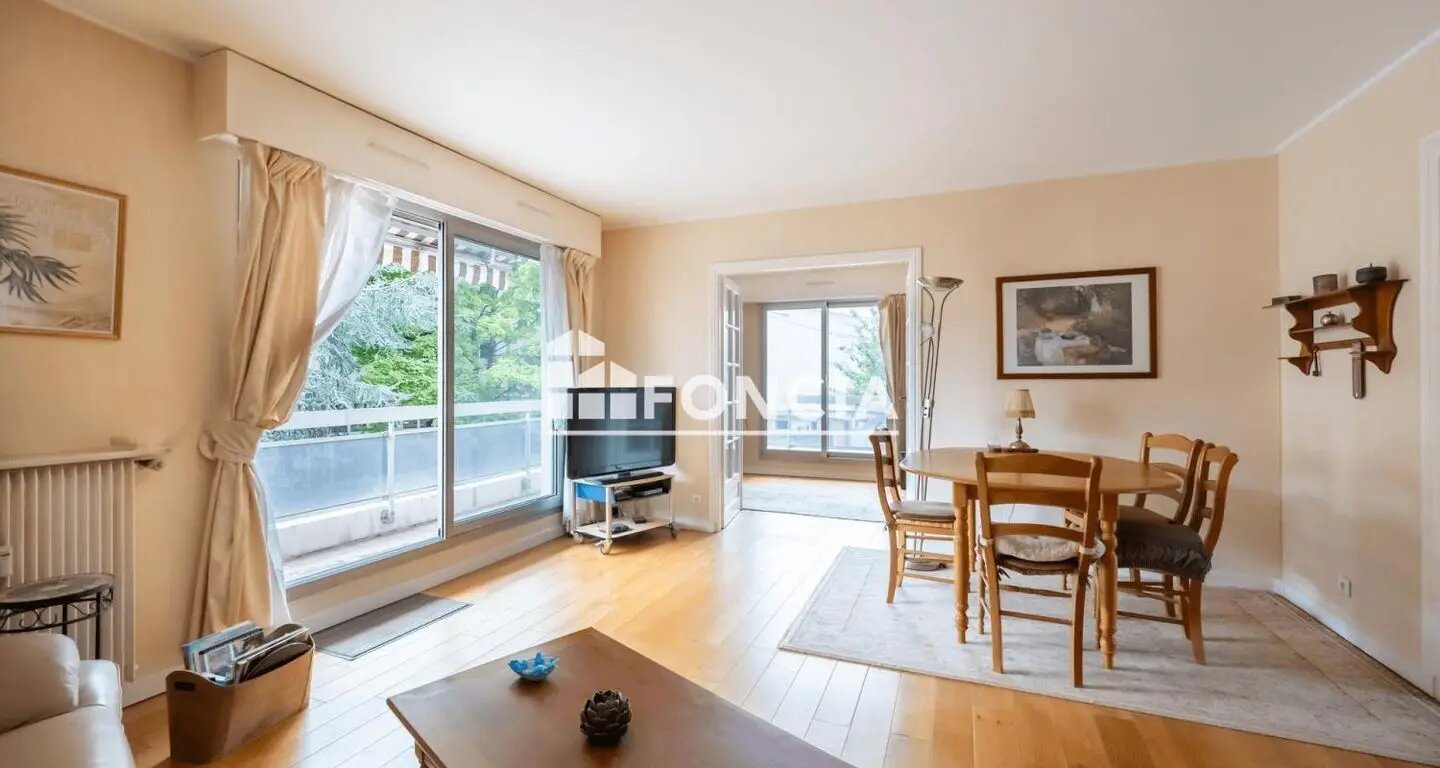Appartement à vendre, 68m², Le Pecq