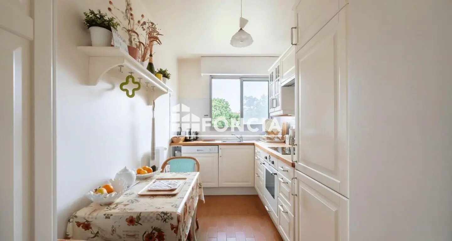 Appartement à vendre, 68m², Le Pecq