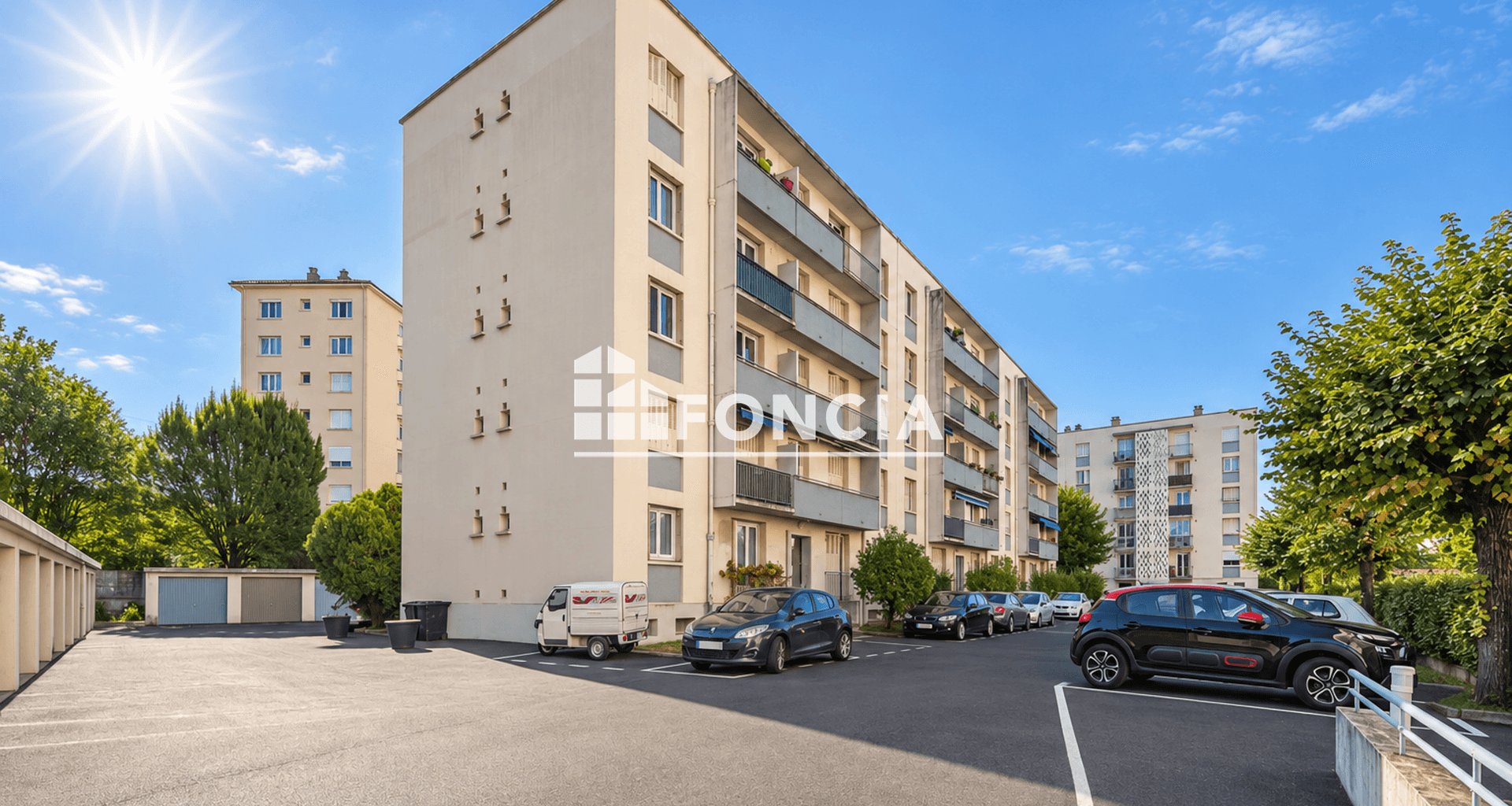Appartement à vendre, 56m², Bourg-lès-Valence