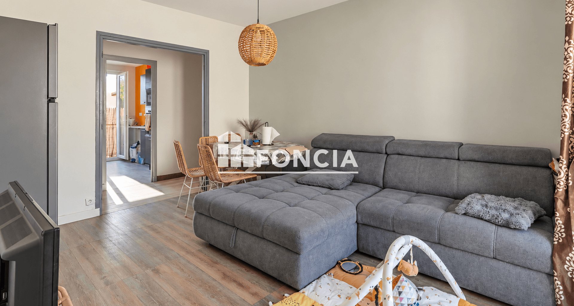 Appartement à vendre, 56m², Bourg-lès-Valence