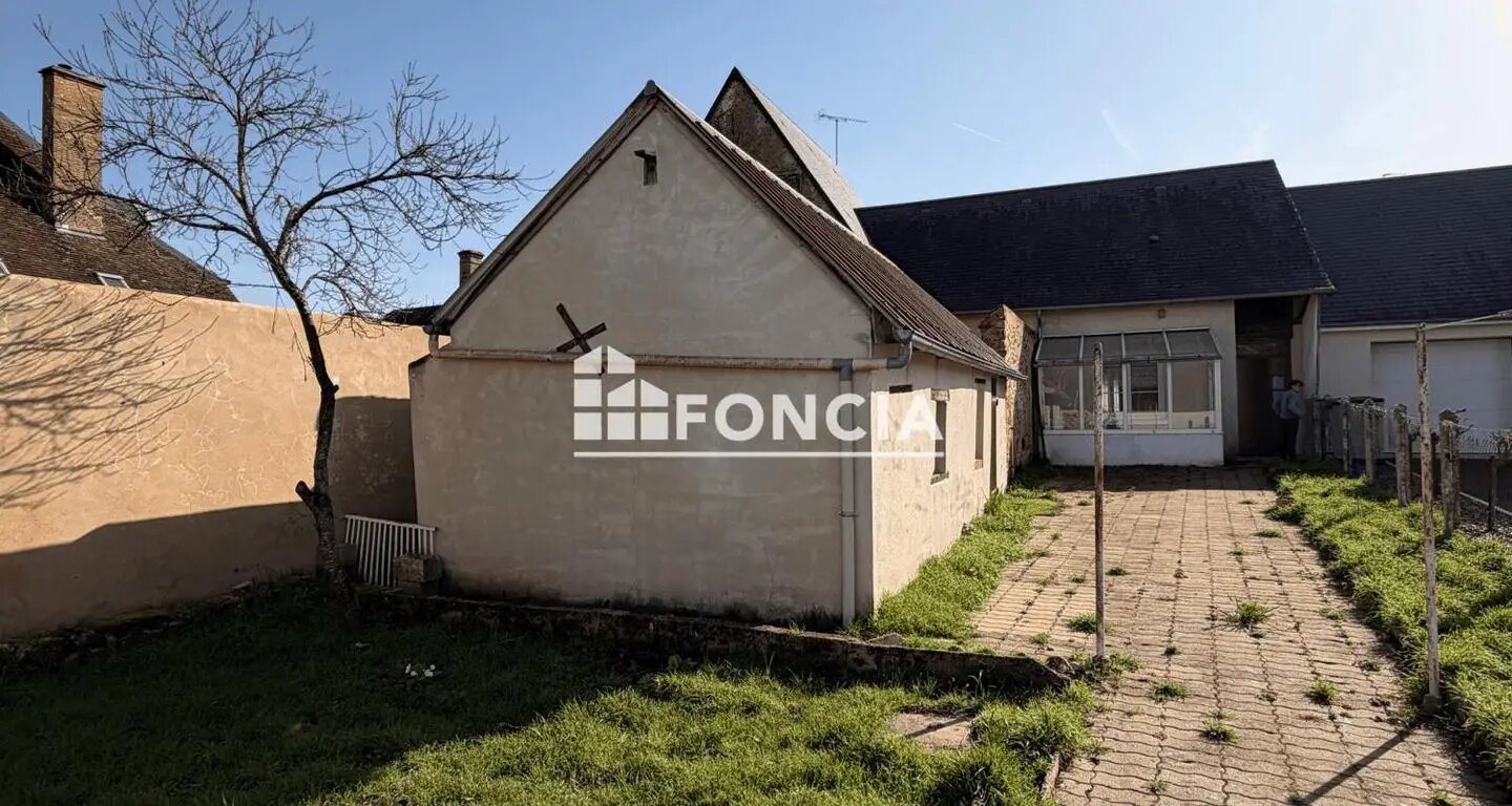 Maison à vendre, 87m², Saint-Maixent