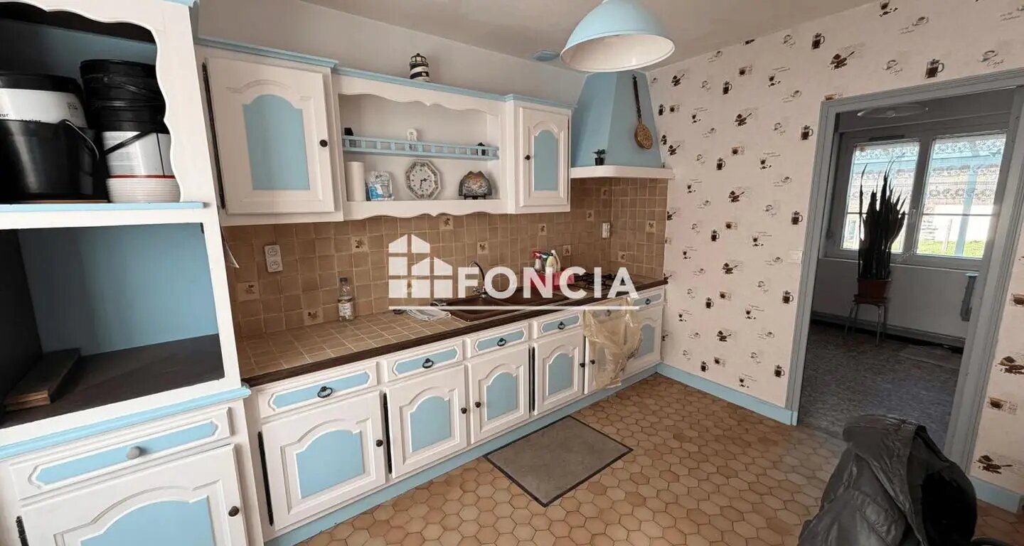 Maison à vendre, 87m², Saint-Maixent