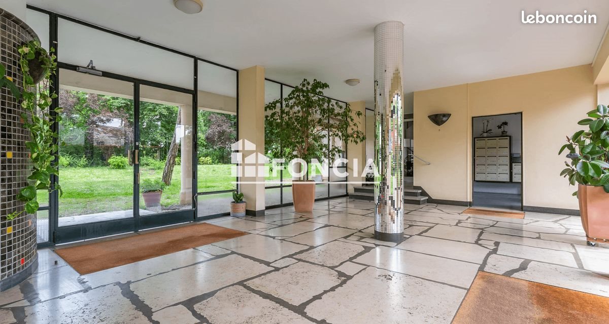 Appartement à vendre, 88m², Sceaux