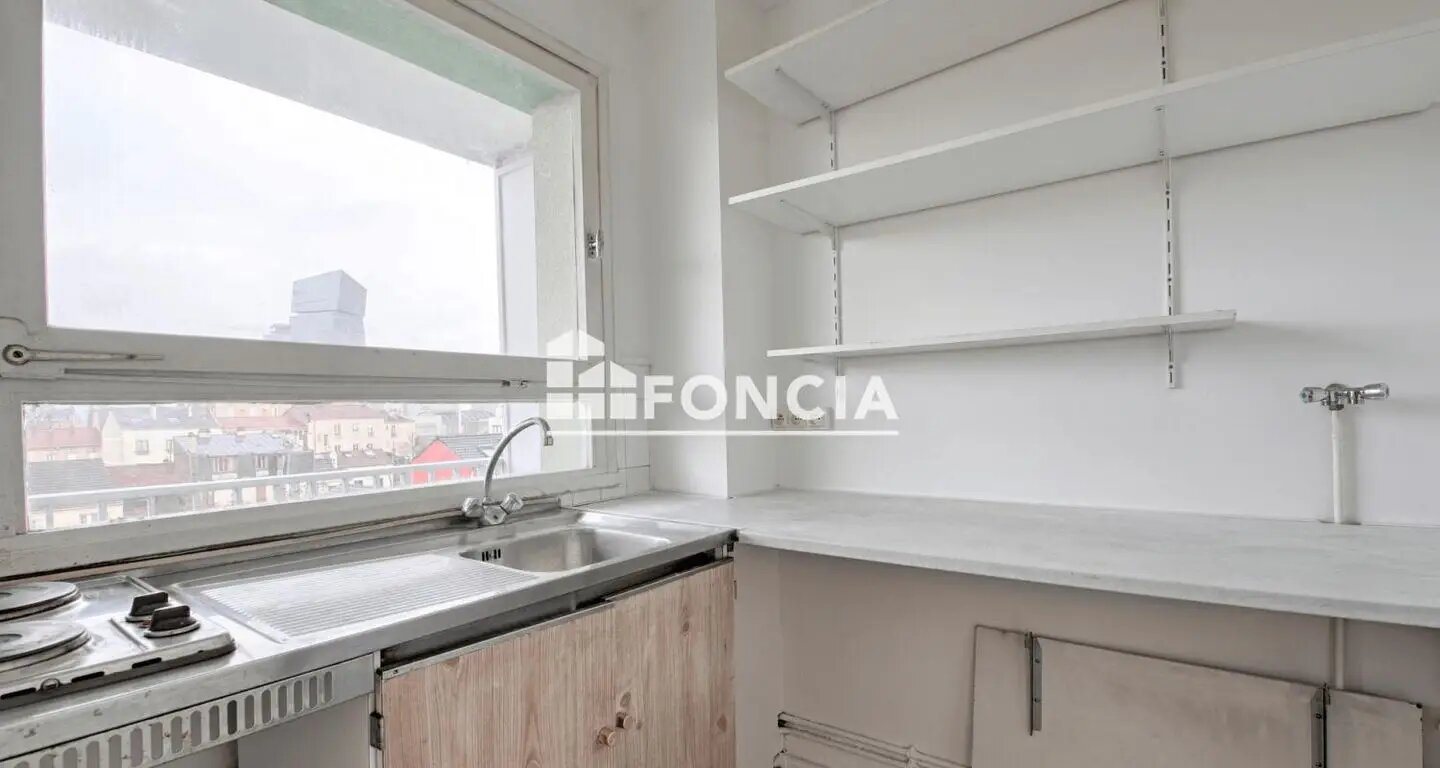 Appartement à vendre, 29m², Ivry-sur-Seine