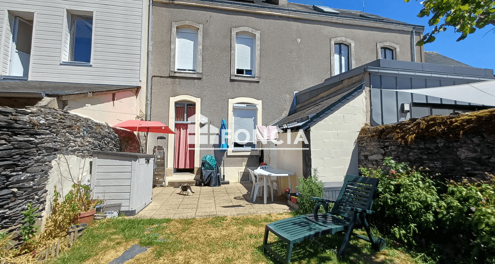 Maison à vendre, 109m², Angers