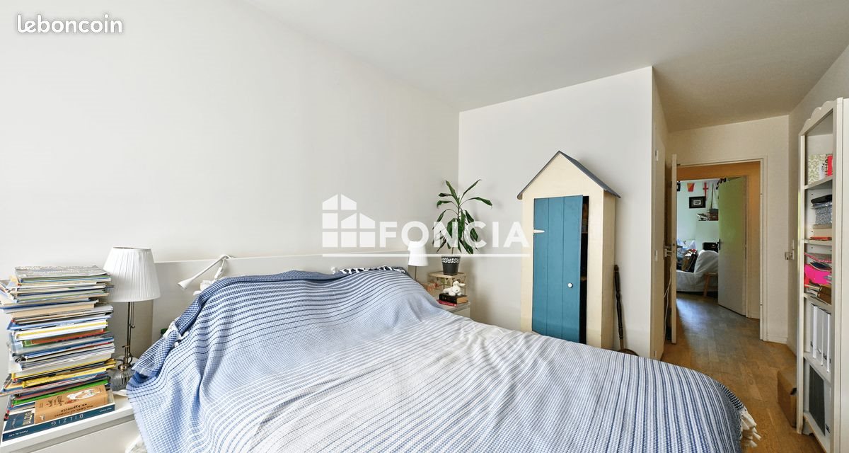 Appartement à vendre, 83m², Guyancourt