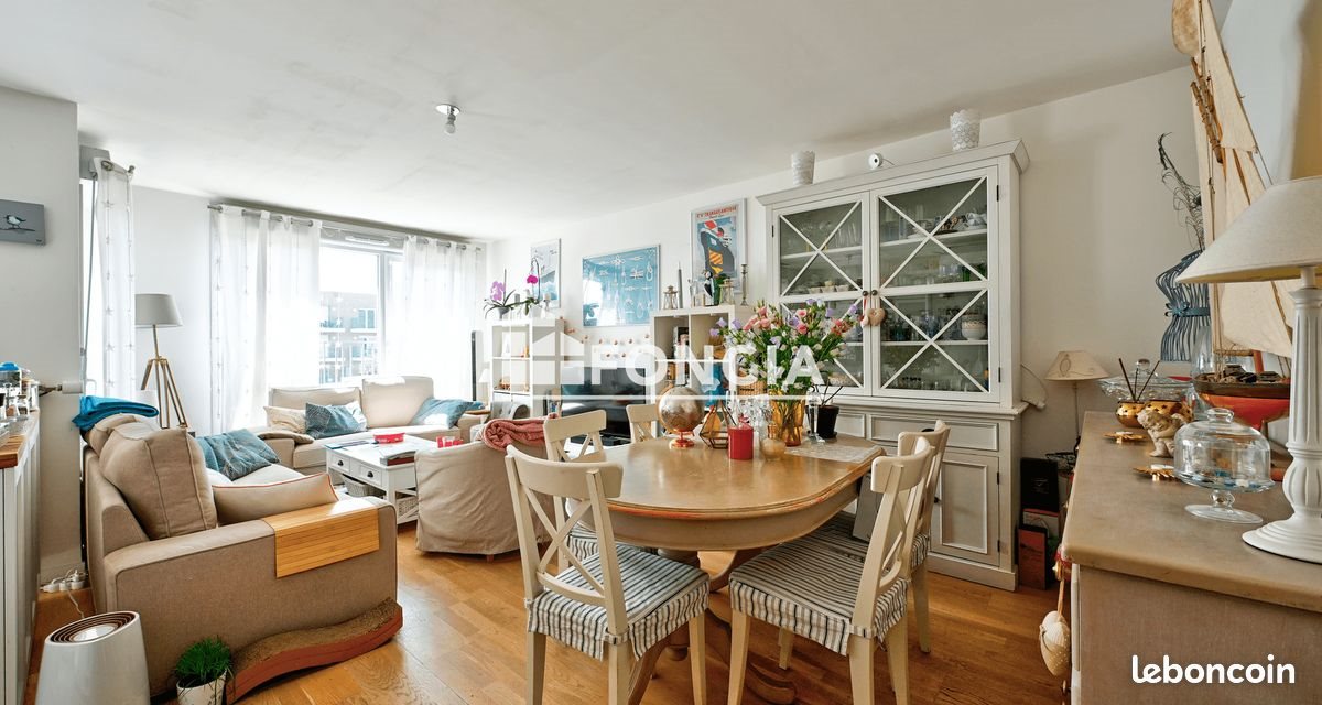 Appartement à vendre, 83m², Guyancourt