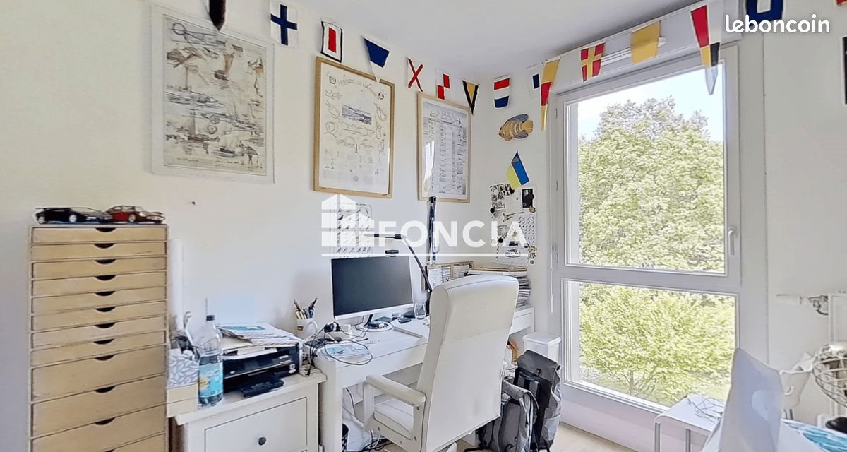 Appartement à vendre, 83m², Guyancourt