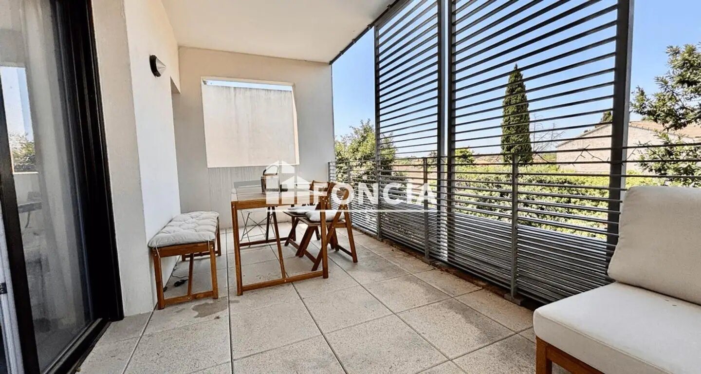 Appartement à vendre, 46m², Saint-Jean-de-Védas