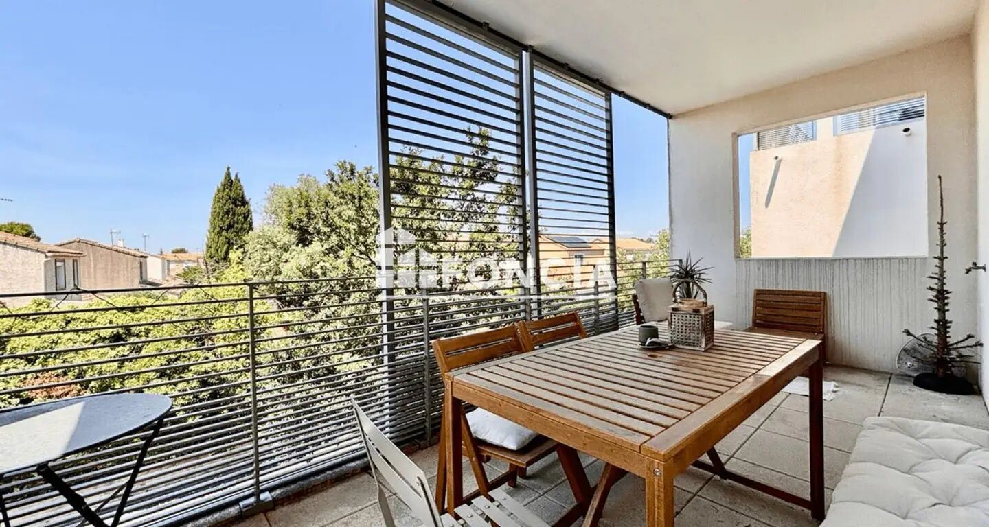 Appartement à vendre, 46m², Saint-Jean-de-Védas