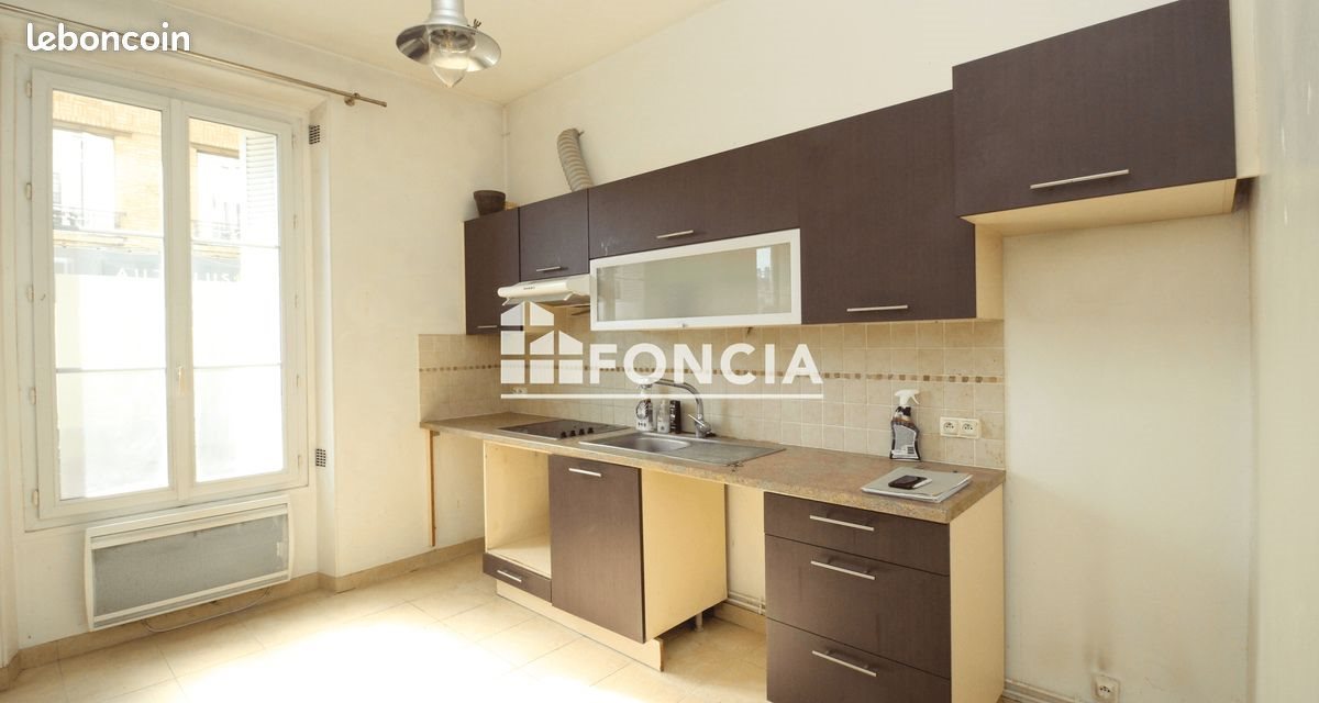 Appartement à vendre, 37m², Meudon