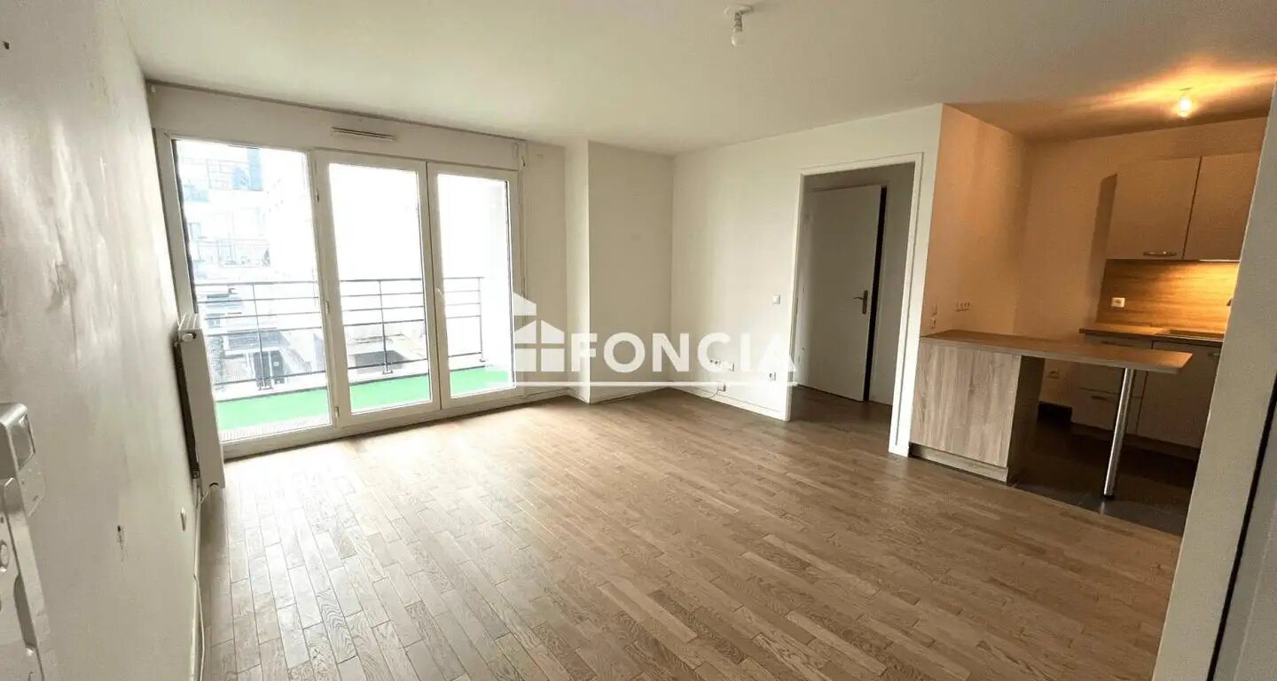 Appartement à vendre, 51m², Thiais