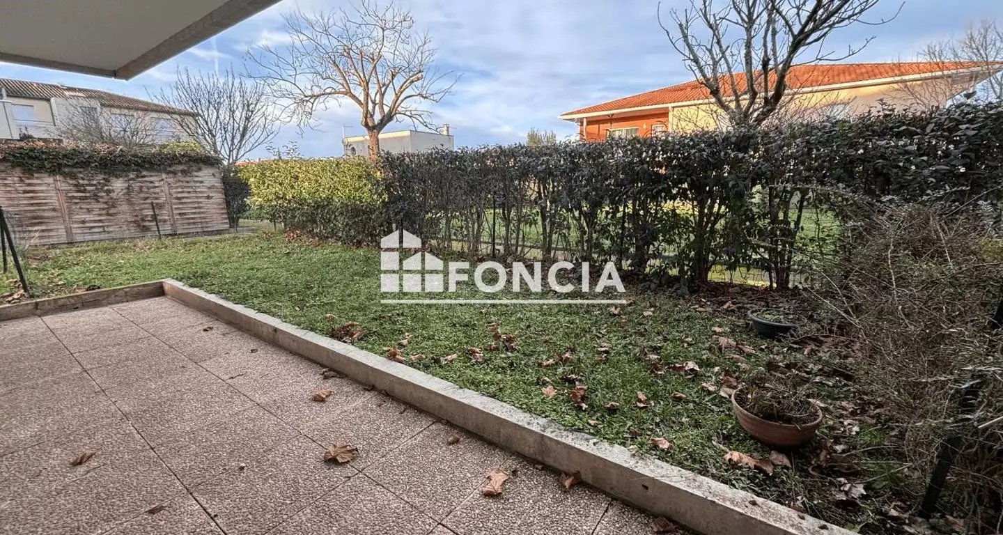 Appartement à vendre, 60m², Tournefeuille