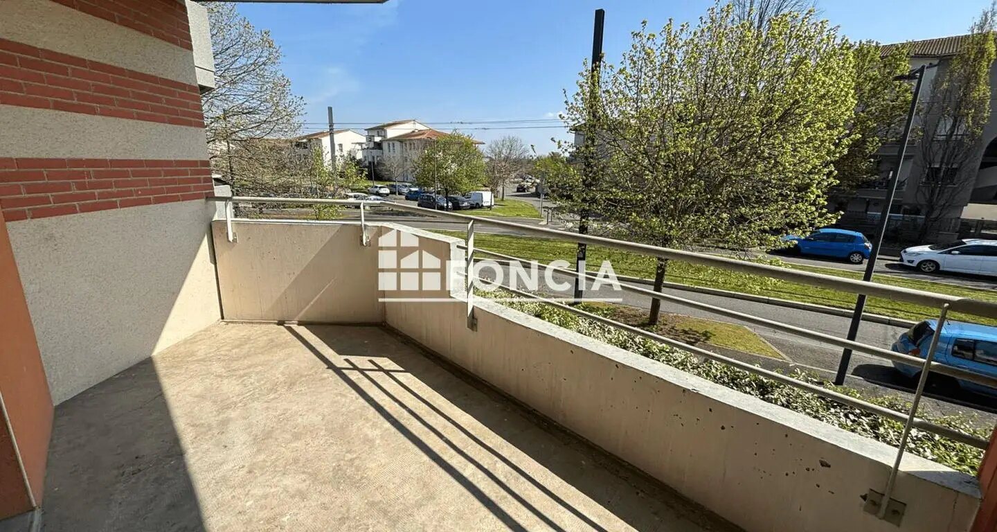 Appartement à vendre, 33m², Blagnac