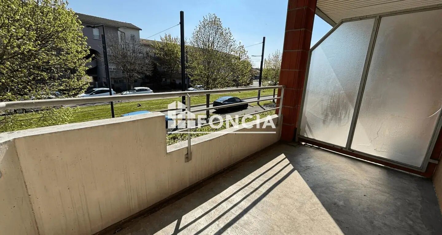 Appartement à vendre, 33m², Blagnac