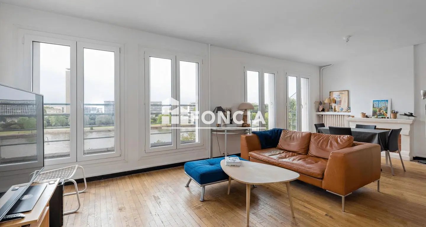 Appartement à vendre, 74m², Rouen