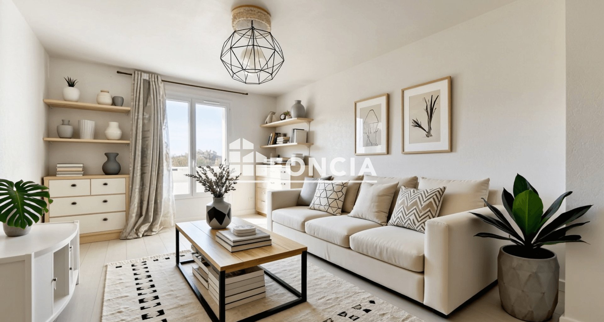Appartement à vendre, 46m², Tournefeuille