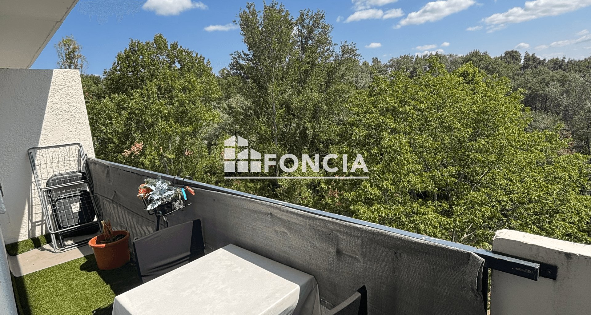 Appartement à vendre, 46m², Tournefeuille