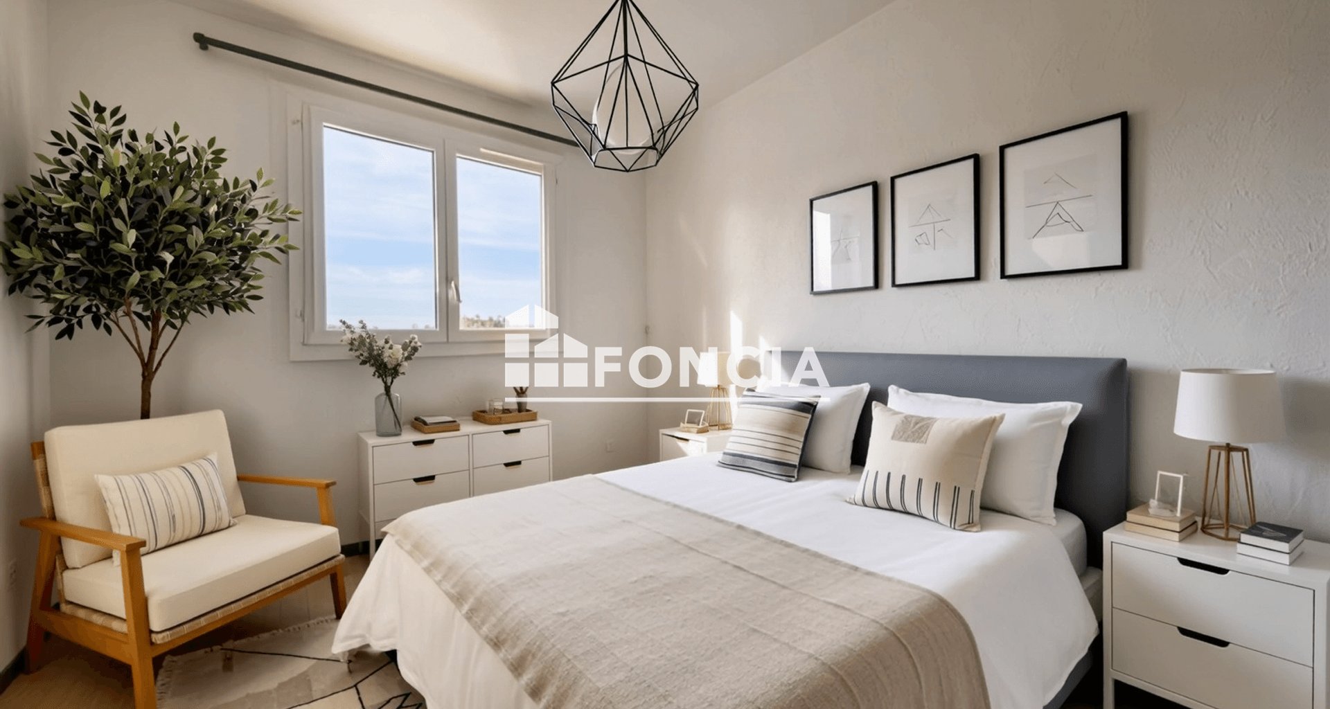 Appartement à vendre, 46m², Tournefeuille