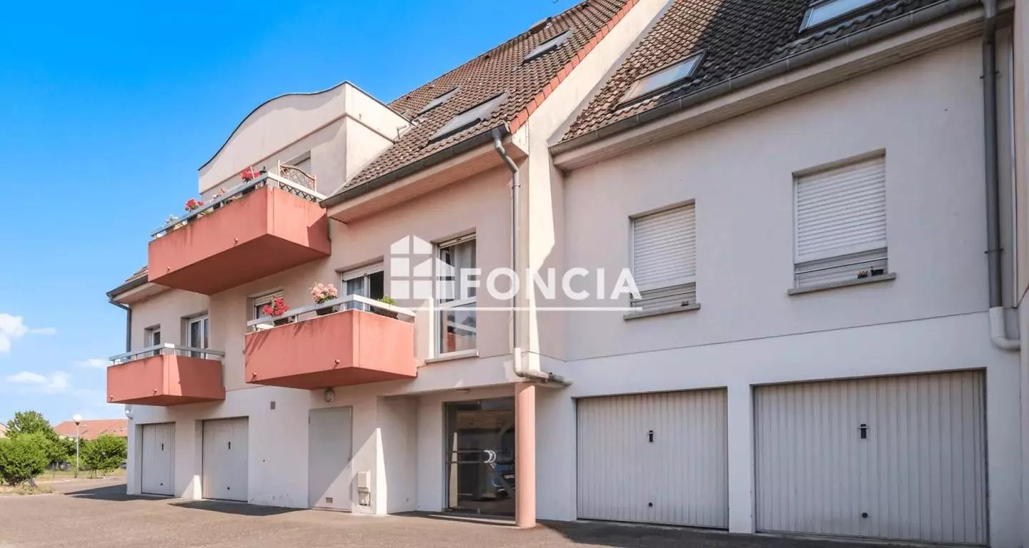 Appartement à vendre, 36m², Colmar