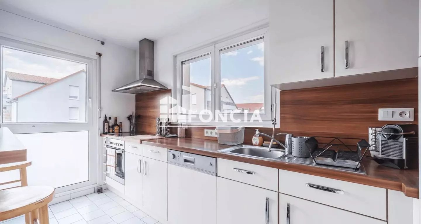 Appartement à vendre, 36m², Colmar