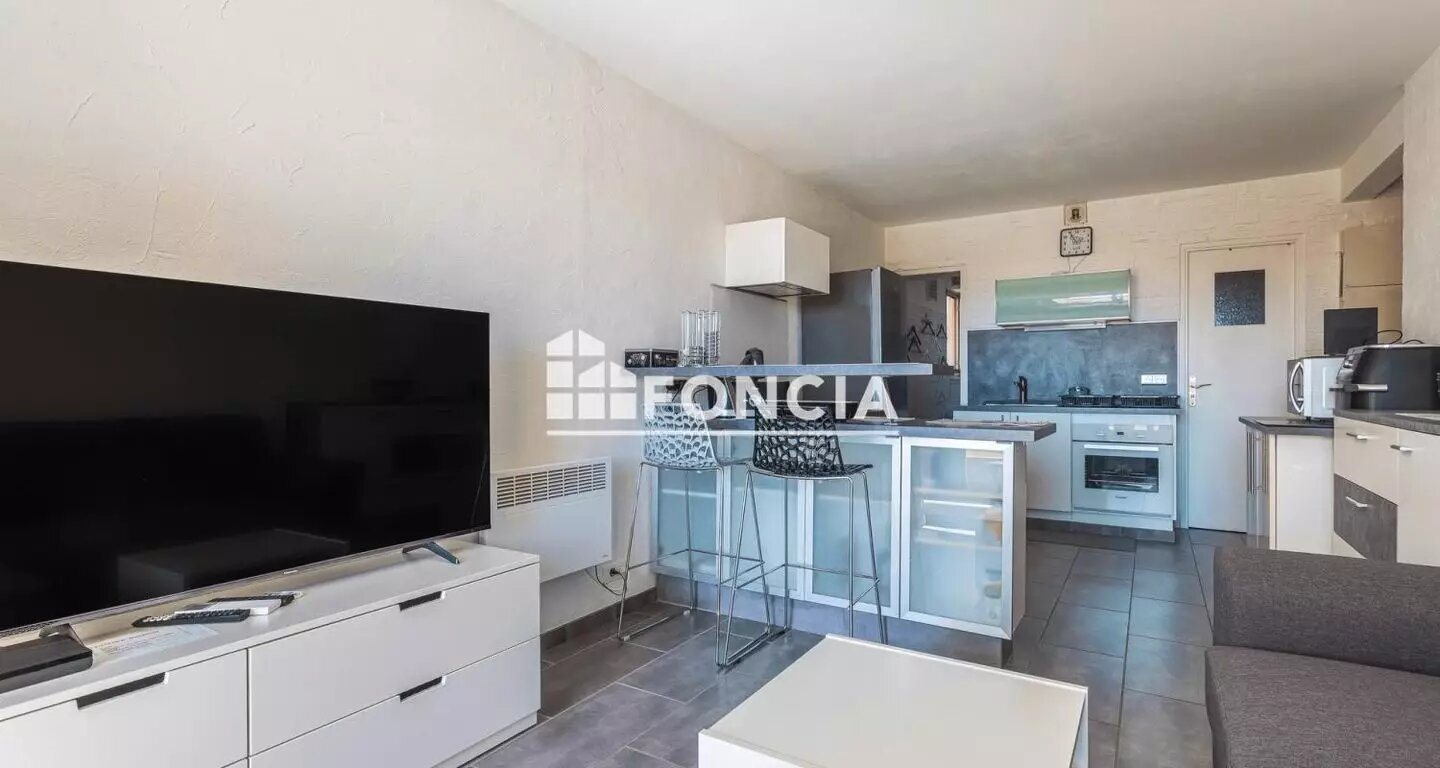 Appartement à vendre, 31m², Saint-Mandrier-sur-Mer