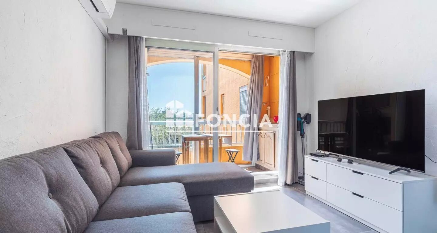 Appartement à vendre, 31m², Saint-Mandrier-sur-Mer