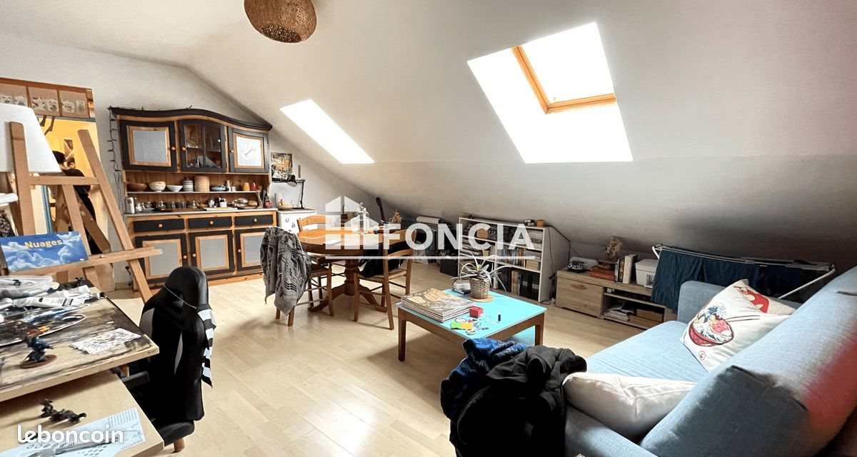 Appartement à vendre, 50m², Nantes