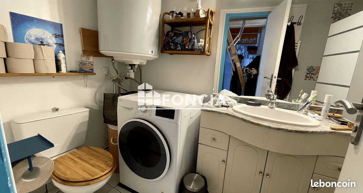 Appartement à vendre, 50m², Nantes