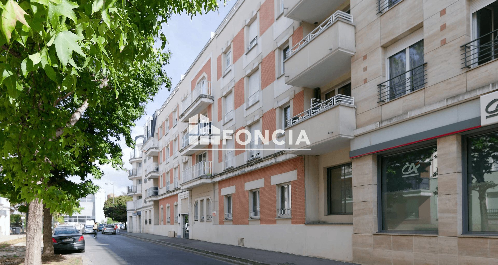 Appartement à vendre, 23m², Corbeil-Essonnes