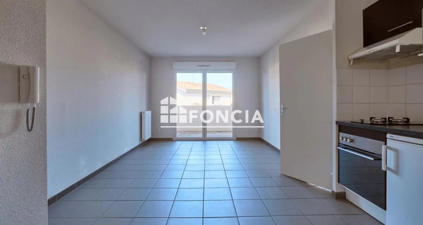 Appartement à vendre, 38m², Bruges