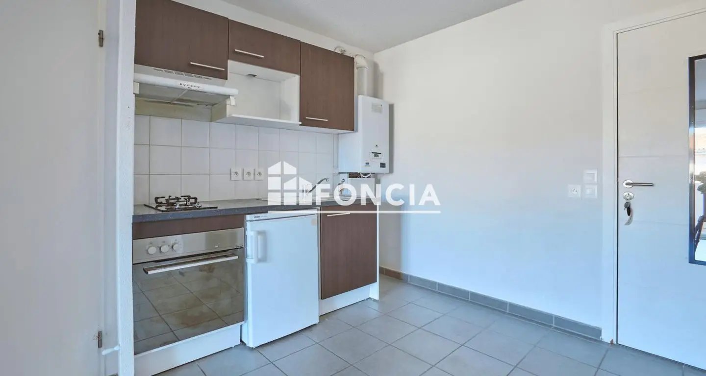 Appartement à vendre, 38m², Bruges