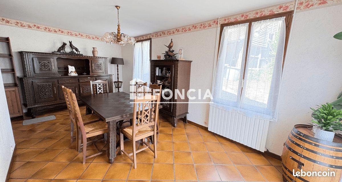 Maison à vendre, 121m², Vert