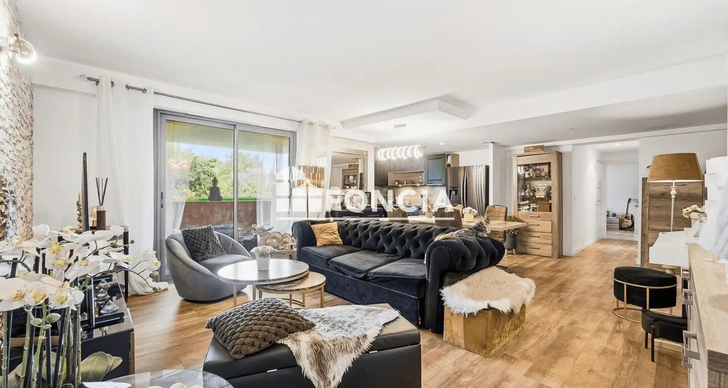 Appartement à vendre, 96m², Menton