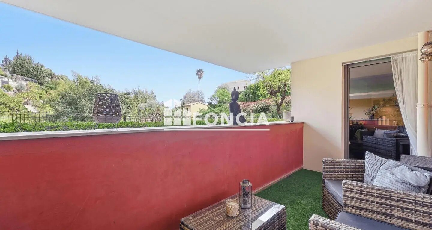 Appartement à vendre, 96m², Menton