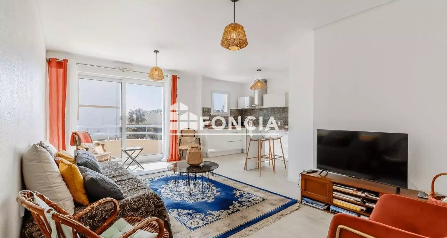 Appartement à vendre, 56m², Château-d'Olonne