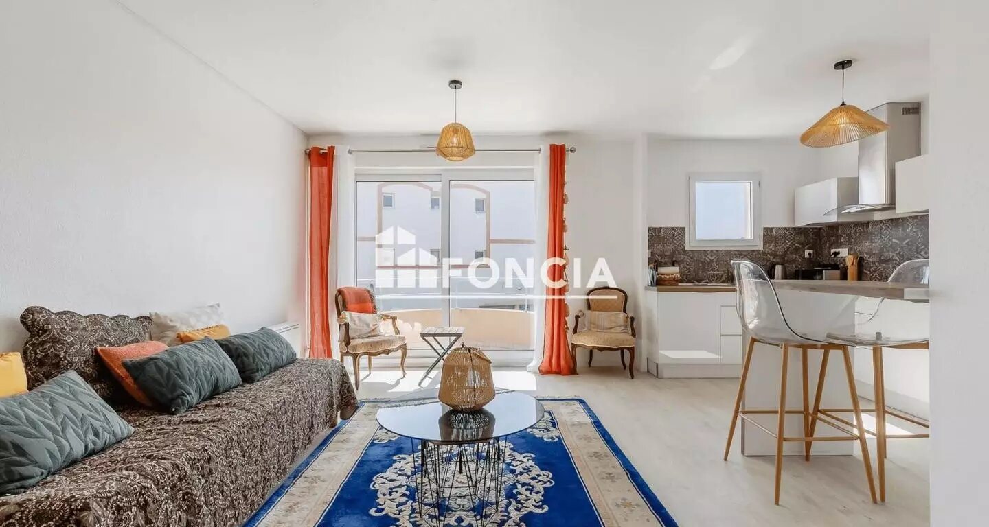 Appartement à vendre, 56m², Château-d'Olonne