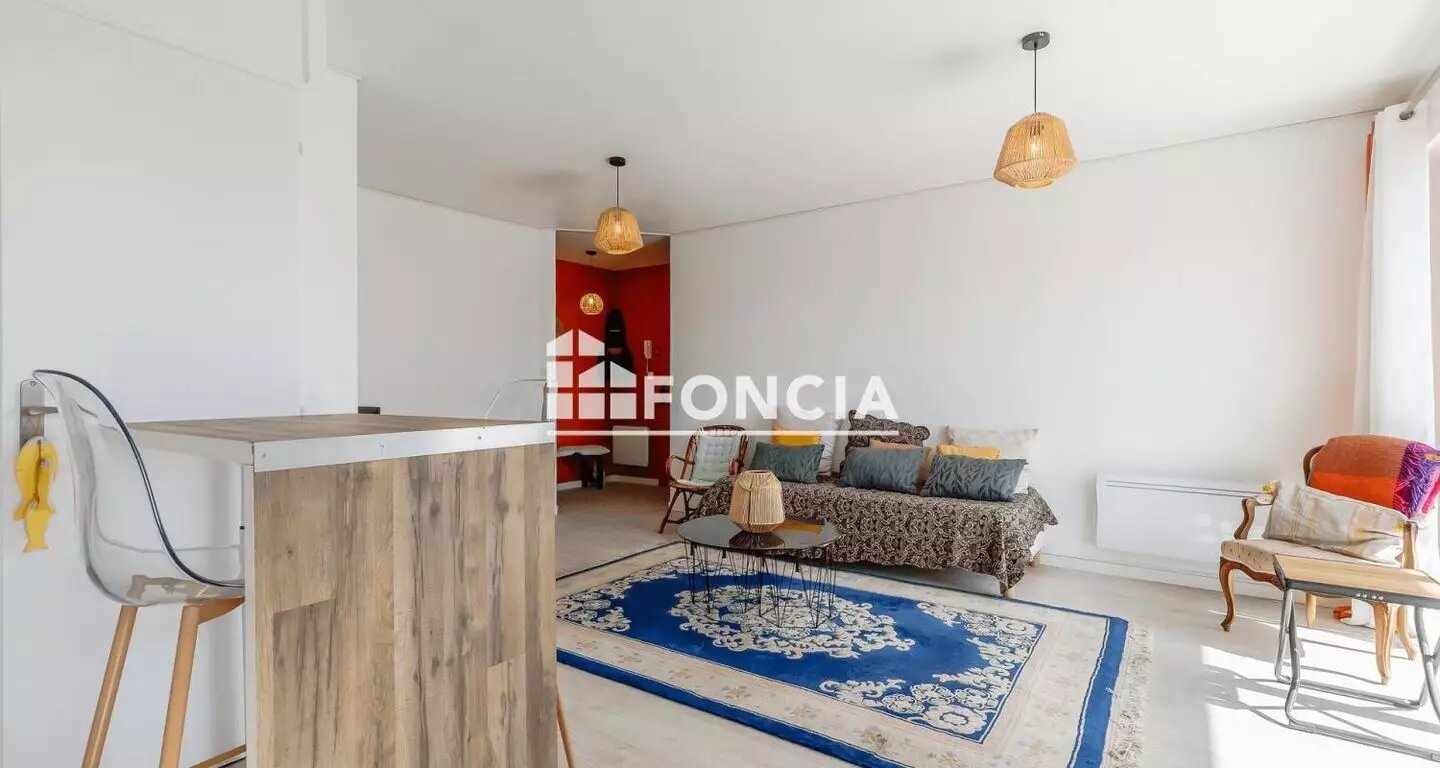 Appartement à vendre, 56m², Château-d'Olonne