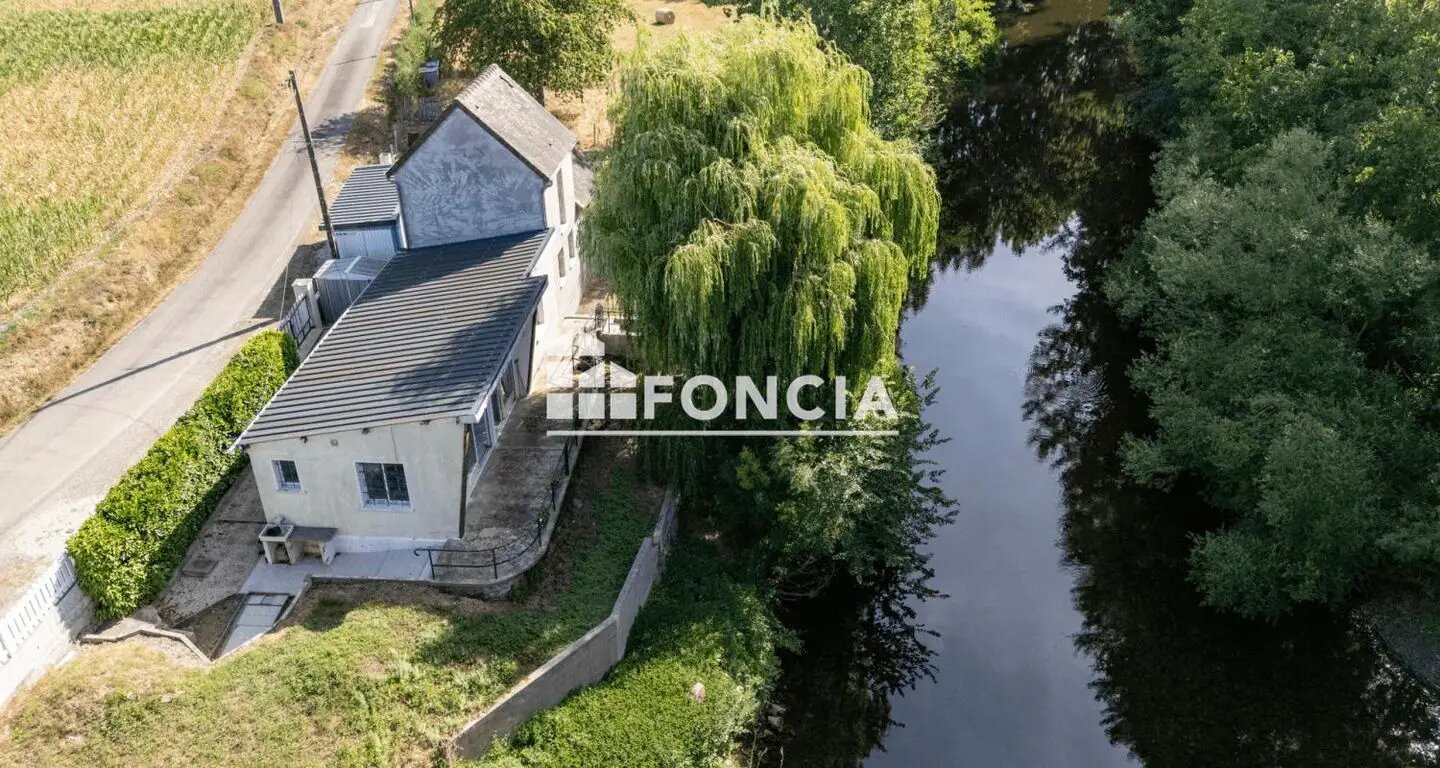 Maison à vendre, 90m², Fresnay-sur-Sarthe