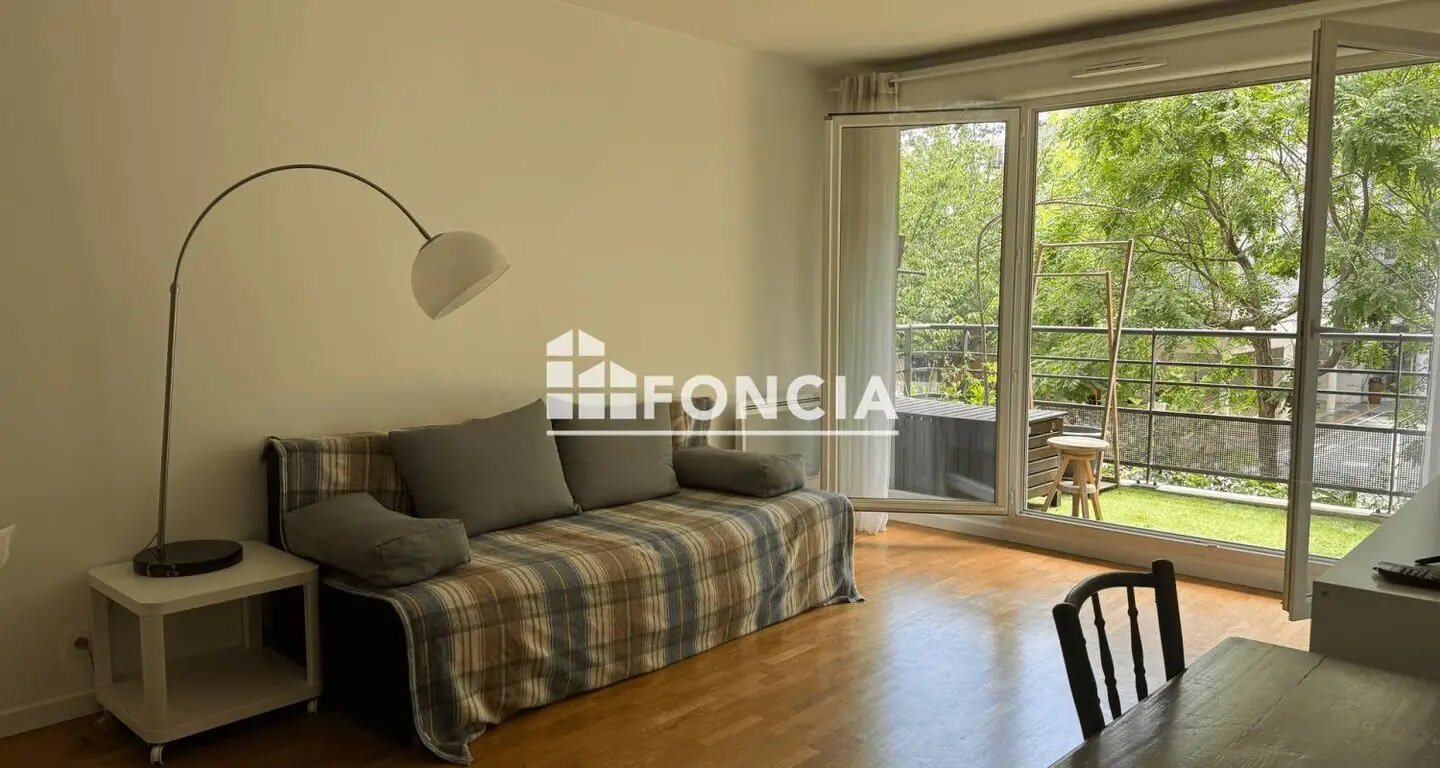 Appartement à vendre, 40m², Clichy